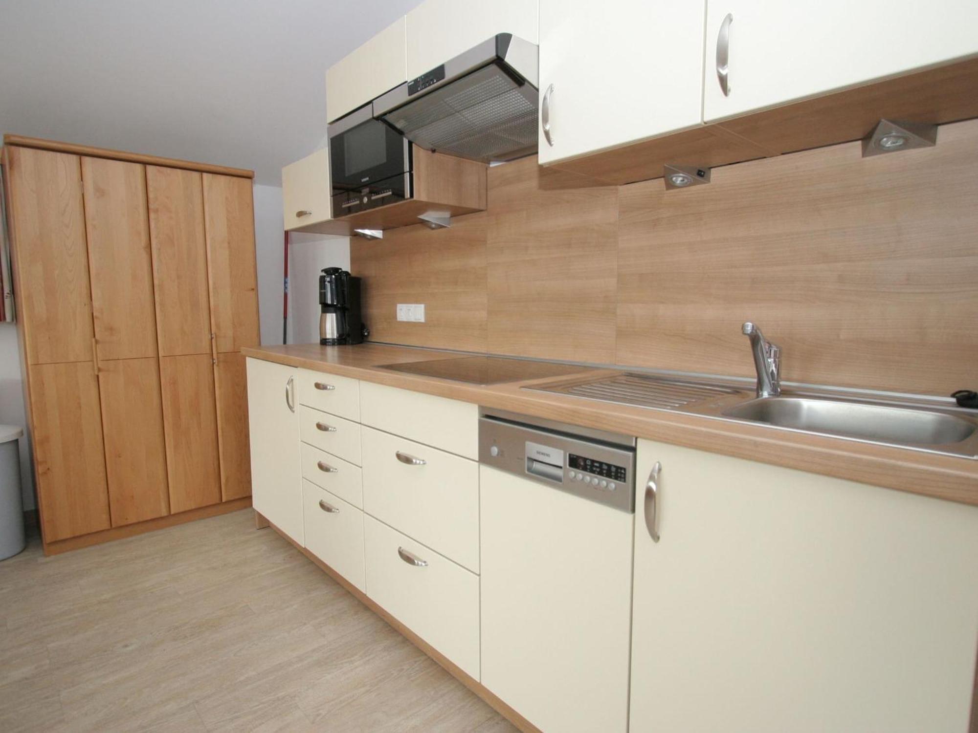 Spacious Holiday Flat Close To The Ski Area Uderns Bagian luar foto