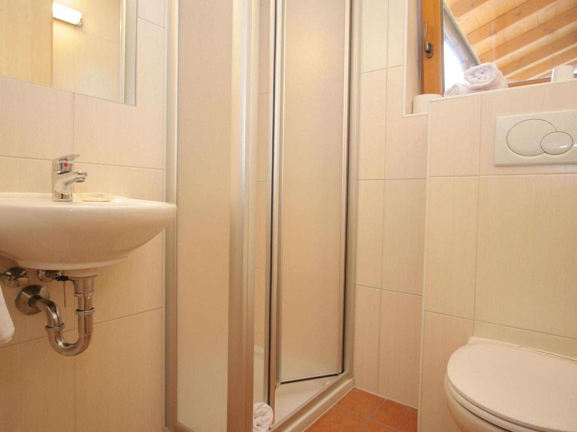 Spacious Holiday Flat Close To The Ski Area Uderns Bagian luar foto